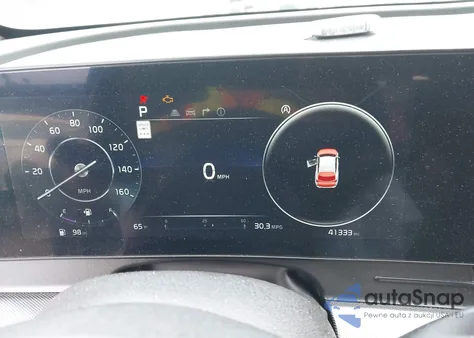 2023 Kia Sportage Sx-Prestige z USA, uszkodzony, nr VIN 5XYK53AF4PG134996